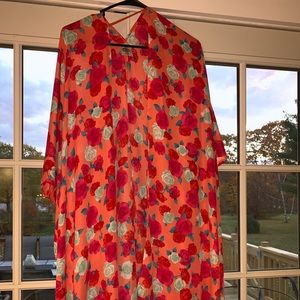 Agnes and Dora kimono